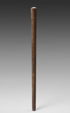 Stick-shaped club ("bowai")