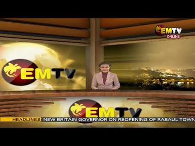 NATIONAL EMTV NEWS | 6PM | MONDAY 29th JULY, 2024