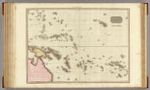 Polynesia. Drawn under the direction of Mr. Pinkerton by L. Hebert. Neele sculpt. 352 Strand. London: published Janr. 1st. 1813, by Cadell & Davies, Strand & Longman, Hurst, Rees, Orme, & Brown, Paternoster Row.