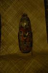 Sepik mask, collected Angoram, May 1965