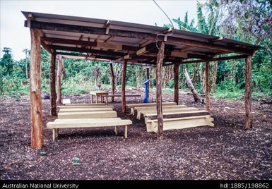 Vanuatu - Basic Church