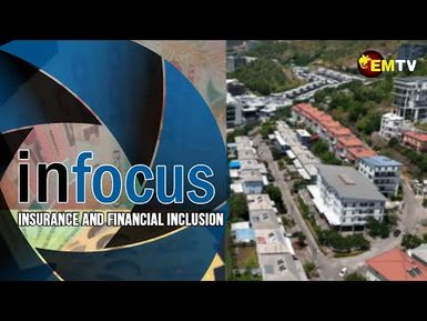 INFOCUS EP 33- CAN MACROECONOMIC POLICIES ADDRESS THE CURRENT INFLATION SITUATION IN PNG?