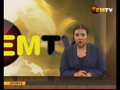 National EMTV News | Sunday 14th November 2021