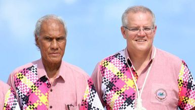 Malcom Turnbull on Scott Morrison's Pacific Islands Forum