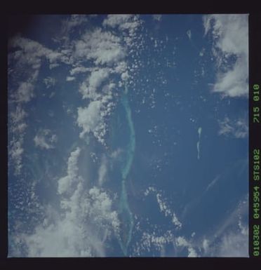 STS102-715-010 - STS-102 - Earth observations taken during STS-102