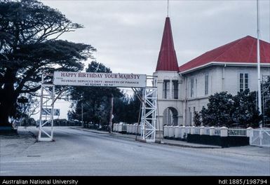 Tonga - Heilala Festival