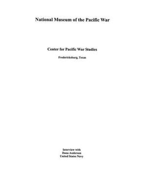 Oral History Interview with Dana Anderson, May 13, 2004