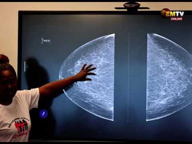 BREAST CANCER AWARENESS