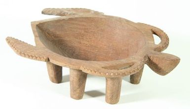 Tanoa fai‘ava (kava bowl)