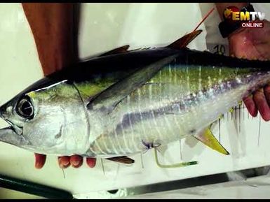 TUNA INVESTOR CONSULTATION