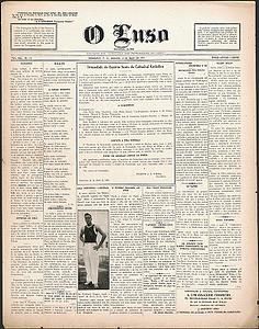 O Luso May 04, 1918