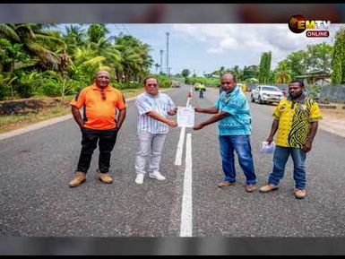HIGHWAY REPAIR PROJECT