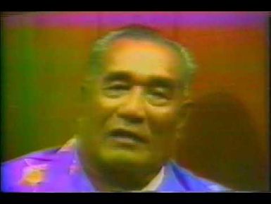 Alele TV Program, 11/8/1988