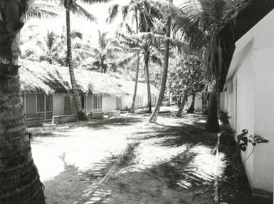 Pacific Islands - Cook Islands - Rarotonga - Housing