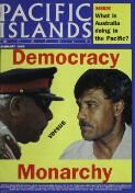 Tonga’s call for democracy (1 January 1993)