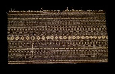 masi kesa (tapa cloth)