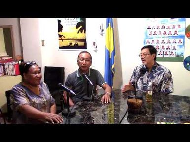 Talk show w/ Dr. Keith Horinouchi from Guam Wellness Clinic & others (September 14, 2017)