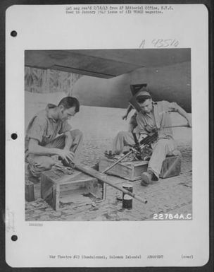 [No caption entered] (U.S. Air Force Number 22784AC)