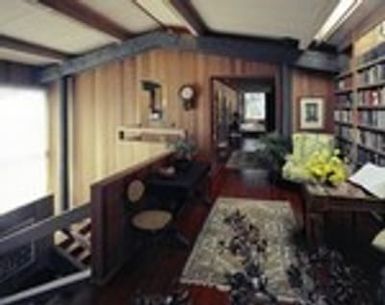 Morgan residence, Honolulu, Hawaii, 1976