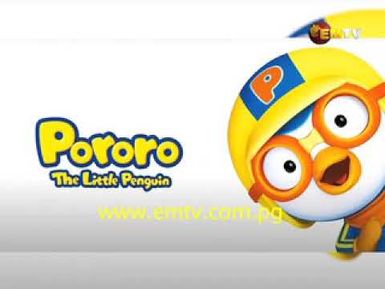Popular Korean animation series 'Pororo the Little Penguin' to be aired by EMTV