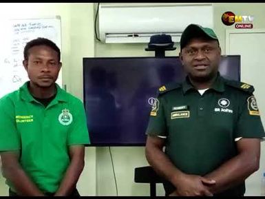 MEDIA EMERGENCY TRAINING