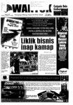 Wantok Niuspepa--Issue No. 1742 (December 13, 2007)