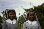 Papuan Mission Sisters, Roman Catholic, Port Moresby, May 1965