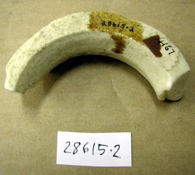 shell, worked