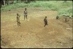 Children playing