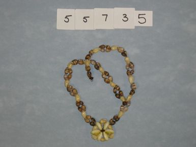 ornament, neck