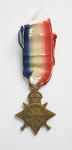 Medal 1914-15 Star R.J. Moisley