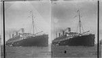 S.S. Resolute Anchored at Hilo. Hawaii