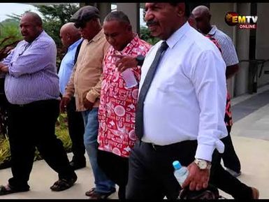 CHAN REFLECTS ON PNG 51st