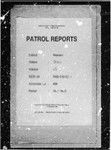 Patrol Reports. Western District, Daru, 1947 - 1948