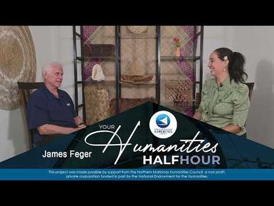 2025 Governor's Humanities Awardee James Feger