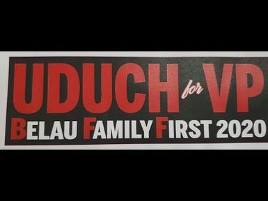 UDUCH for VP2020 (June 13, 2020)