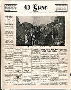 O Luso September 04, 1915