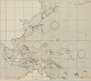 [FRUPAC War Map: May 28, 1944]