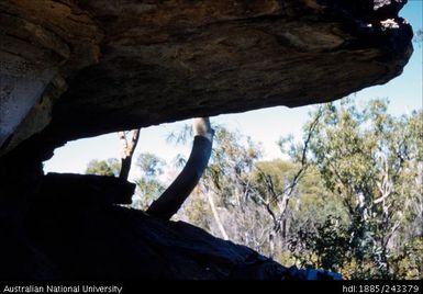 Rocks, Vanderlin Island