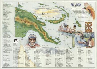 SIL & BTA in Papua New Guinea