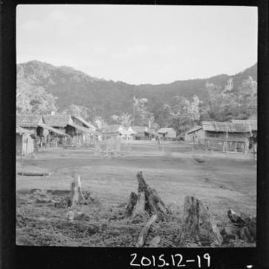 Bougainville Island