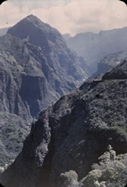 Hawaii--Olokele Canyon--1926