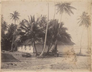 Mokil atoll, 1886