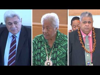 Fesiligia le fa’atinoina ‘o su’esu’ega mō fuāla’au fa’asāina mō Sui Faipule ‘o le Maota
