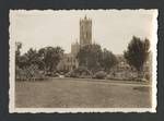 Auckland University College Arts Building and Tower, Auckland