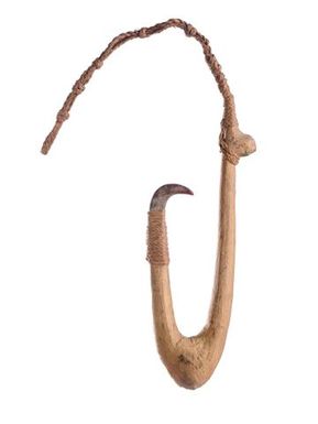 Matau (fish hook)