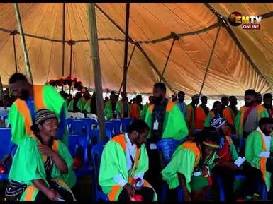 Kiripia Catholic Secondary School GRADUATION