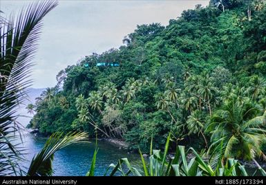 Mangar Bay looking South East