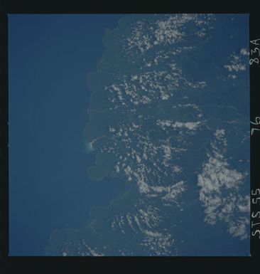 STS055-76-083A - STS-055 - Earth observations taken during STS-55 mission