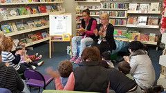 Hornby Library Storytimes Samoan Language Week